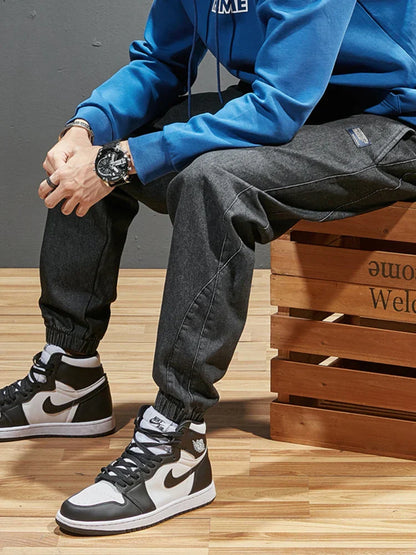 Elegantes vaqueros Jogger