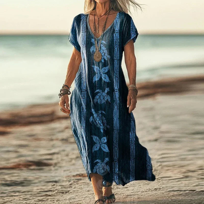 Sofía | Vestido Midi Elegante