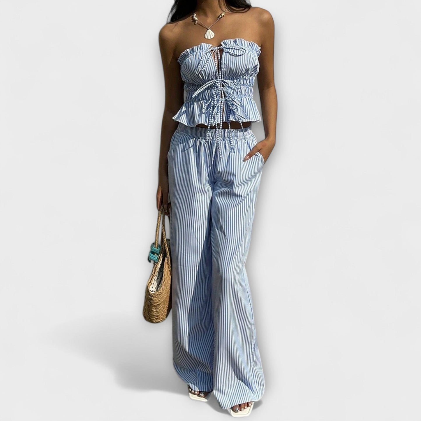 Mia - Conjunto de Pantalones