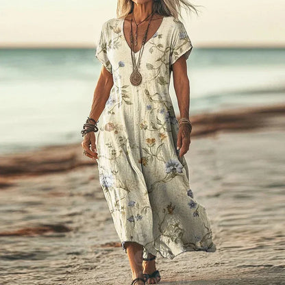 Sofía | Vestido Midi Elegante