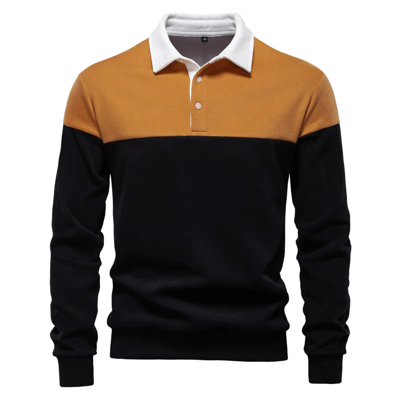 Elegante jersey polo
