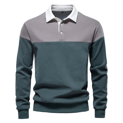 Elegante jersey polo