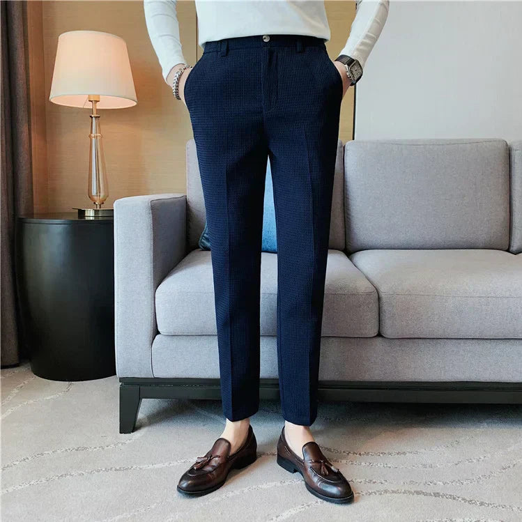 Pantalones elegantes para hombre