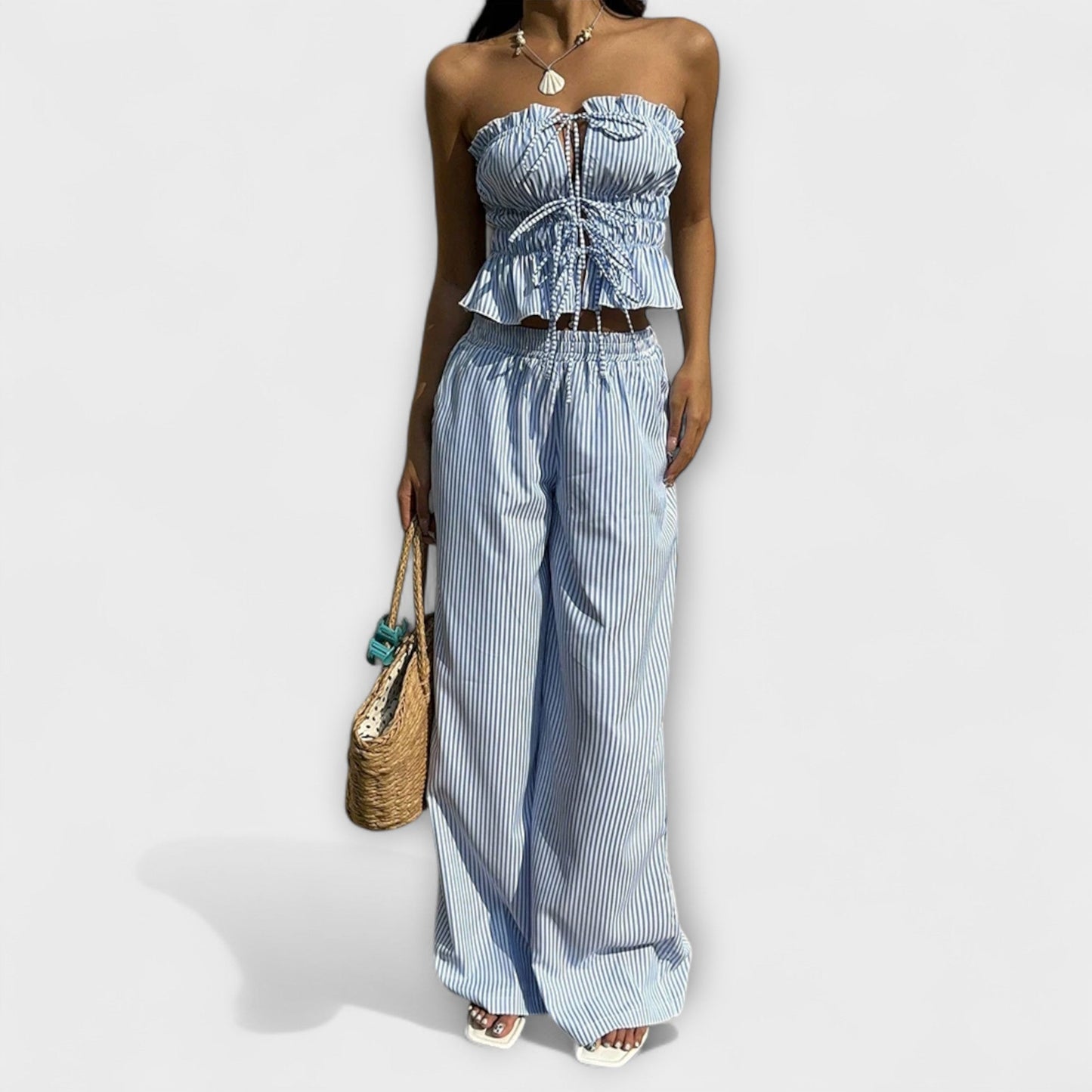 Mia - Conjunto de Pantalones