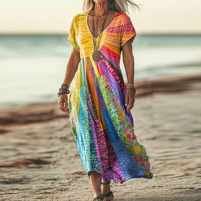 Sofía | Vestido Midi Elegante