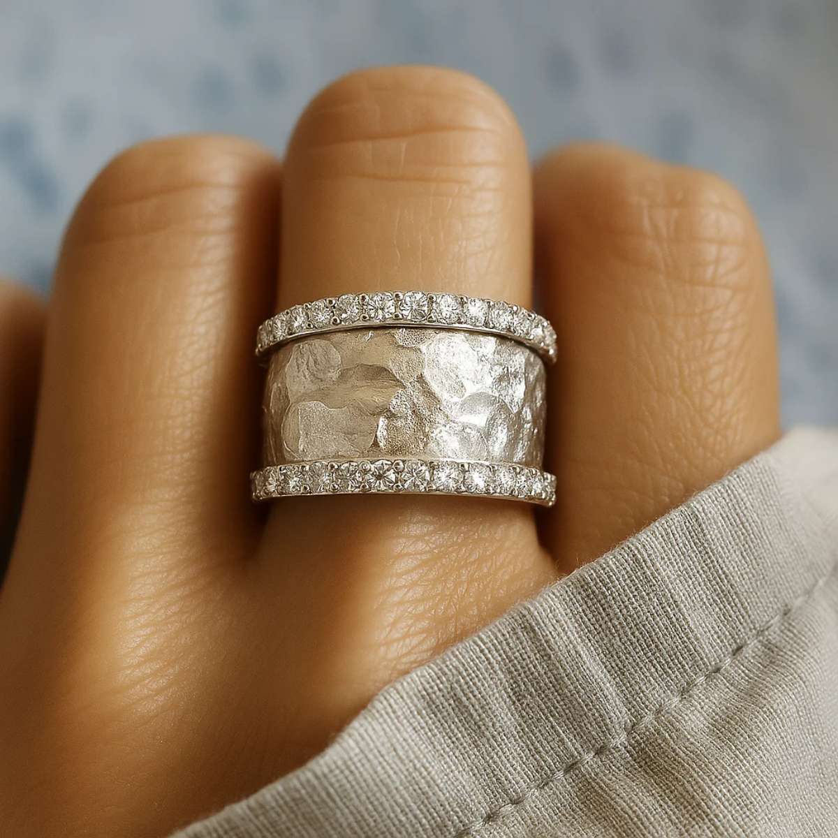 Isabela | Anillo Vintage Elegante