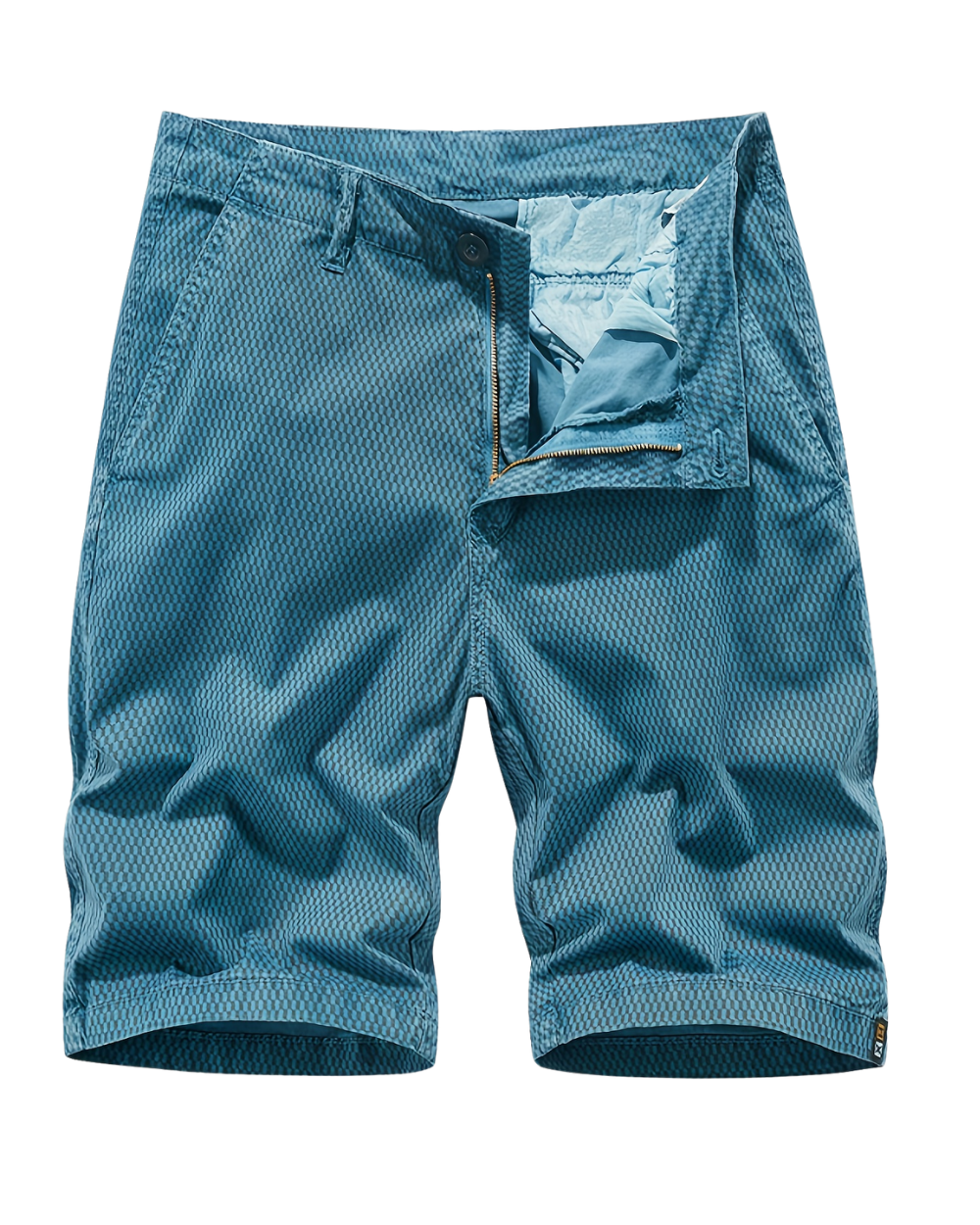 Pantalones cortos cargo transpirables