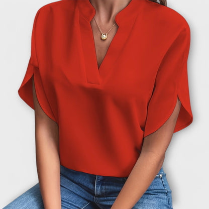 Vivi - Blusa Elegante y Ligera para Damas
