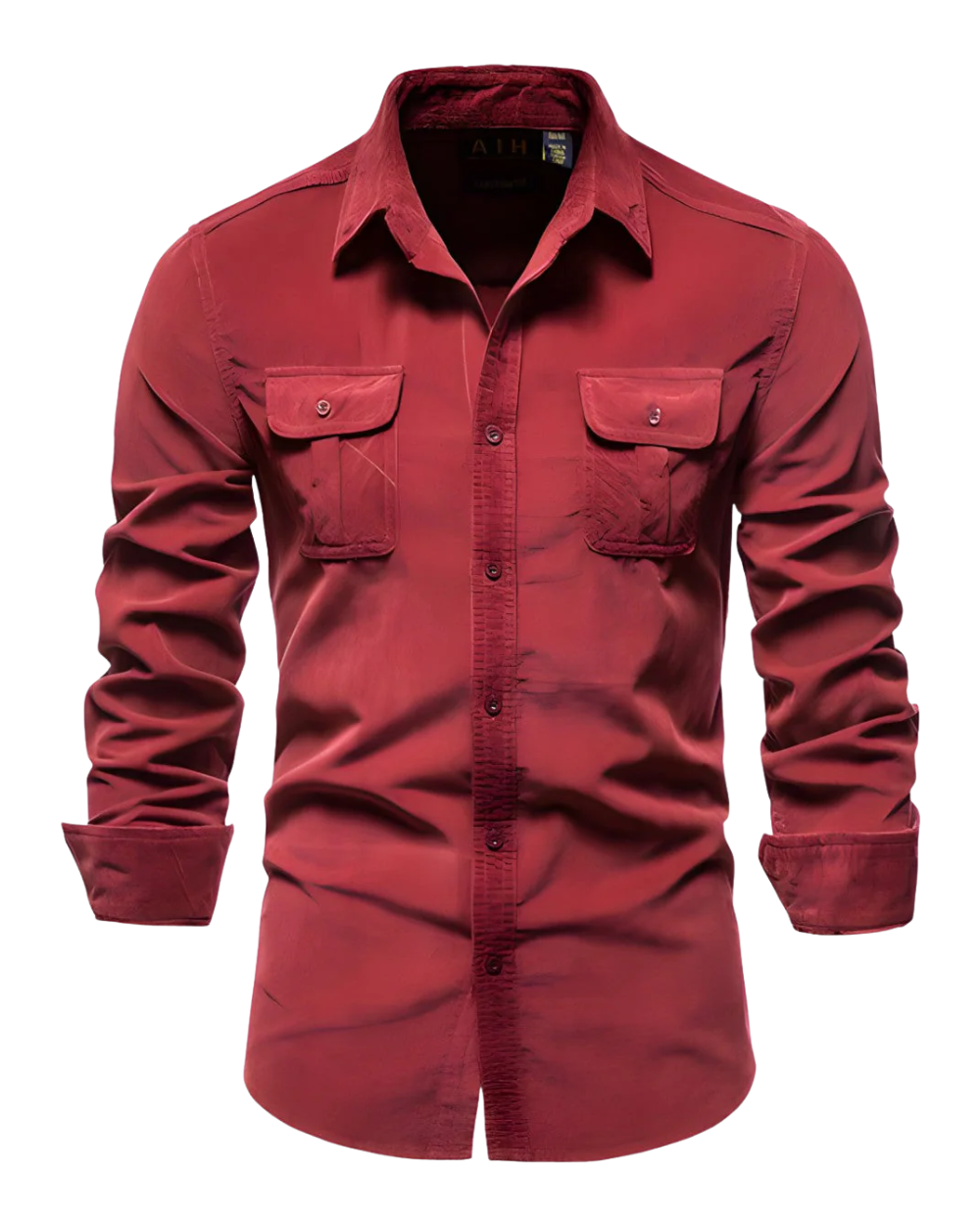 Camisa casual para hombre