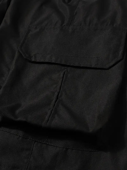 Elegantes pantalones cargo