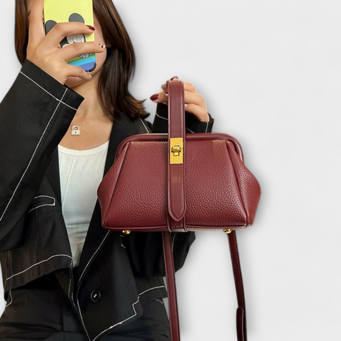 Yubia | Cartera Retro Encantadora