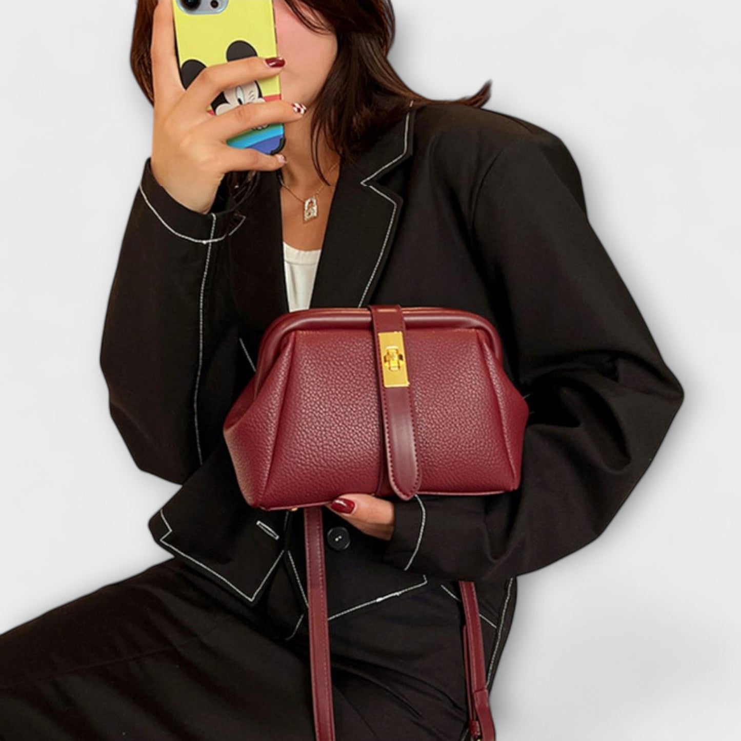 Yubia | Cartera Retro Encantadora