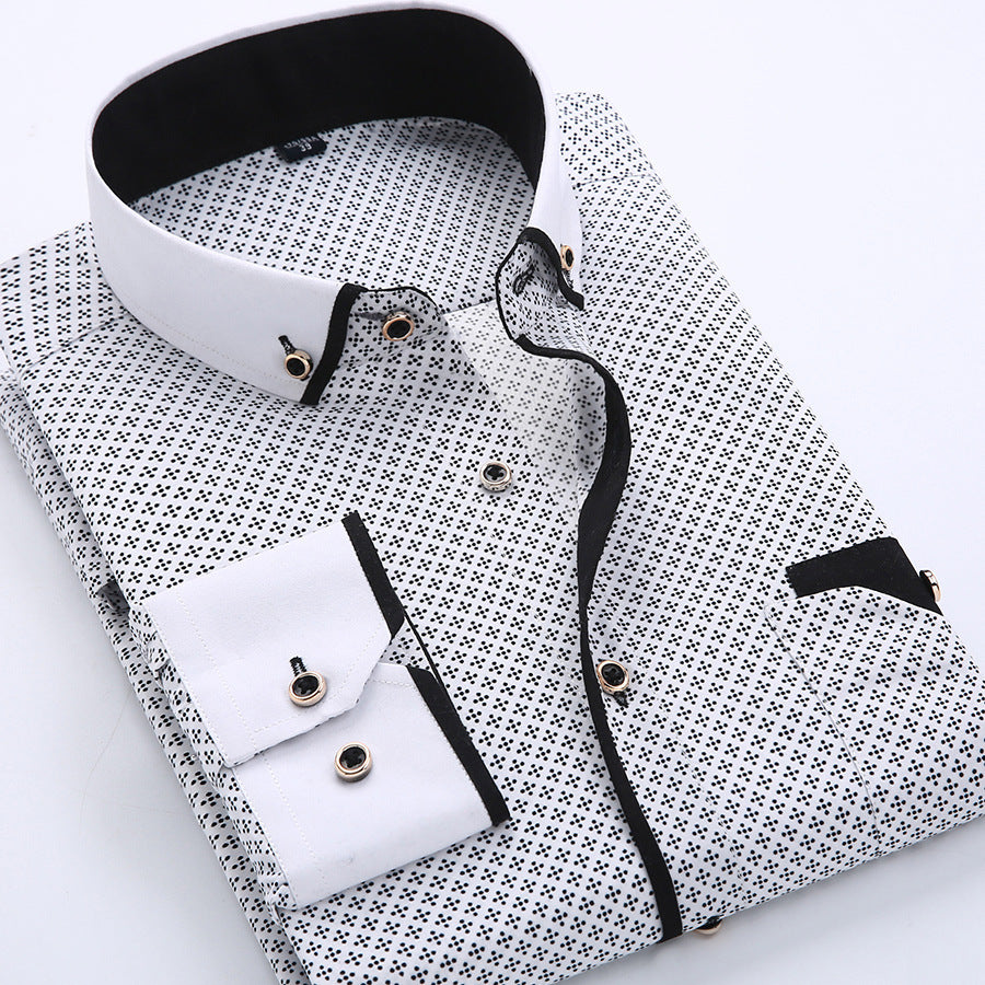 Camisa Chic para hombre