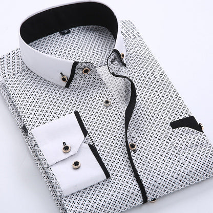 Camisa Chic para hombre
