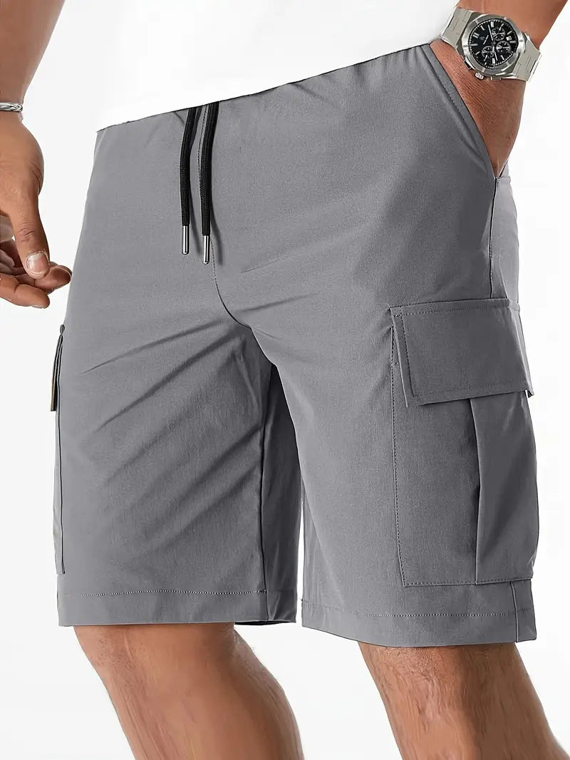 Pantalones cortos cargo