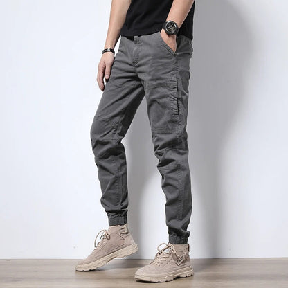 Pantalones Cargo Premium