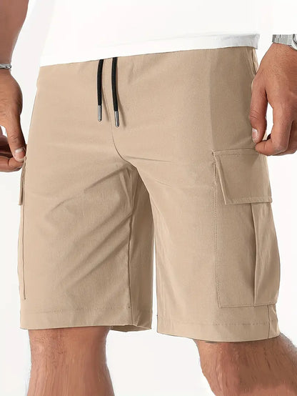 Pantalones cortos cargo