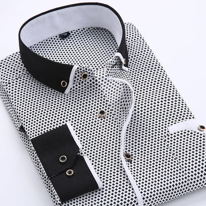 Camisa Chic para hombre