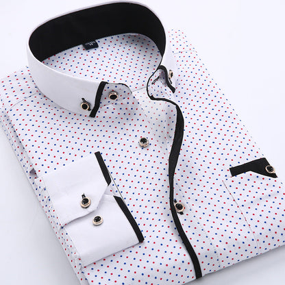 Camisa Chic para hombre