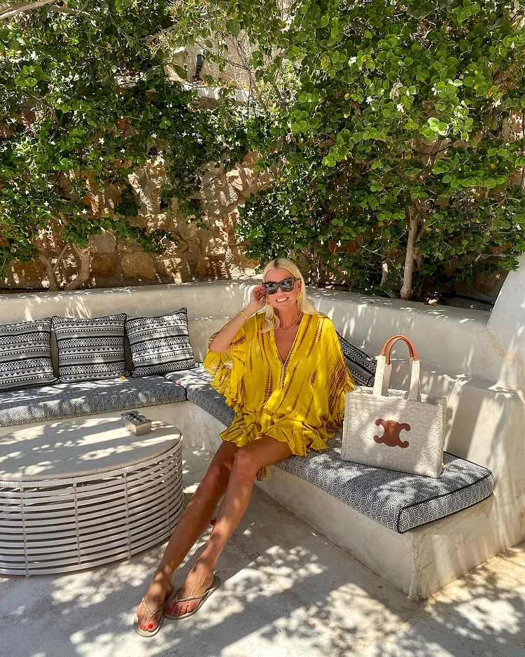 Yamari | Vestido Mini Ajustado