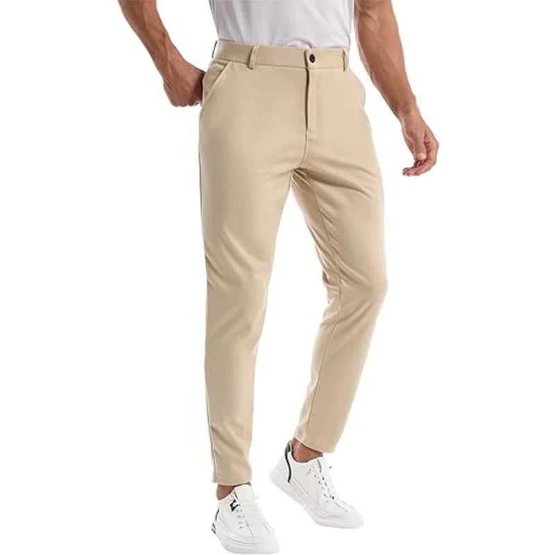Pantalones casual para hombre