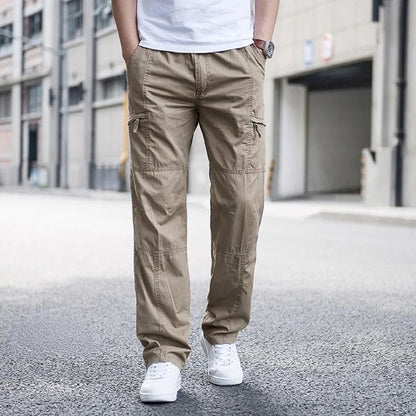 Pantalones Cargo Casual