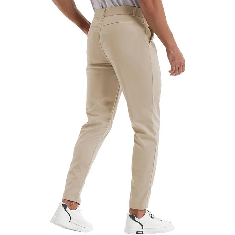 Pantalones casual para hombre