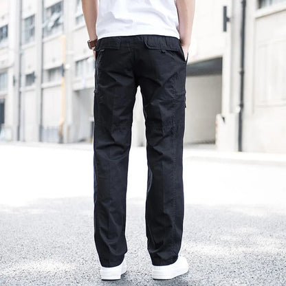 Pantalones Cargo Casual