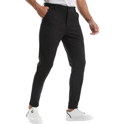 Pantalones casual para hombre