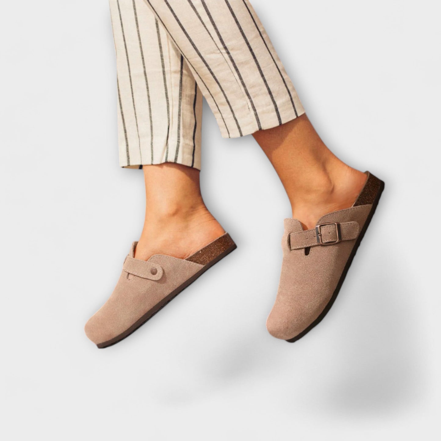 Sandalias de confort