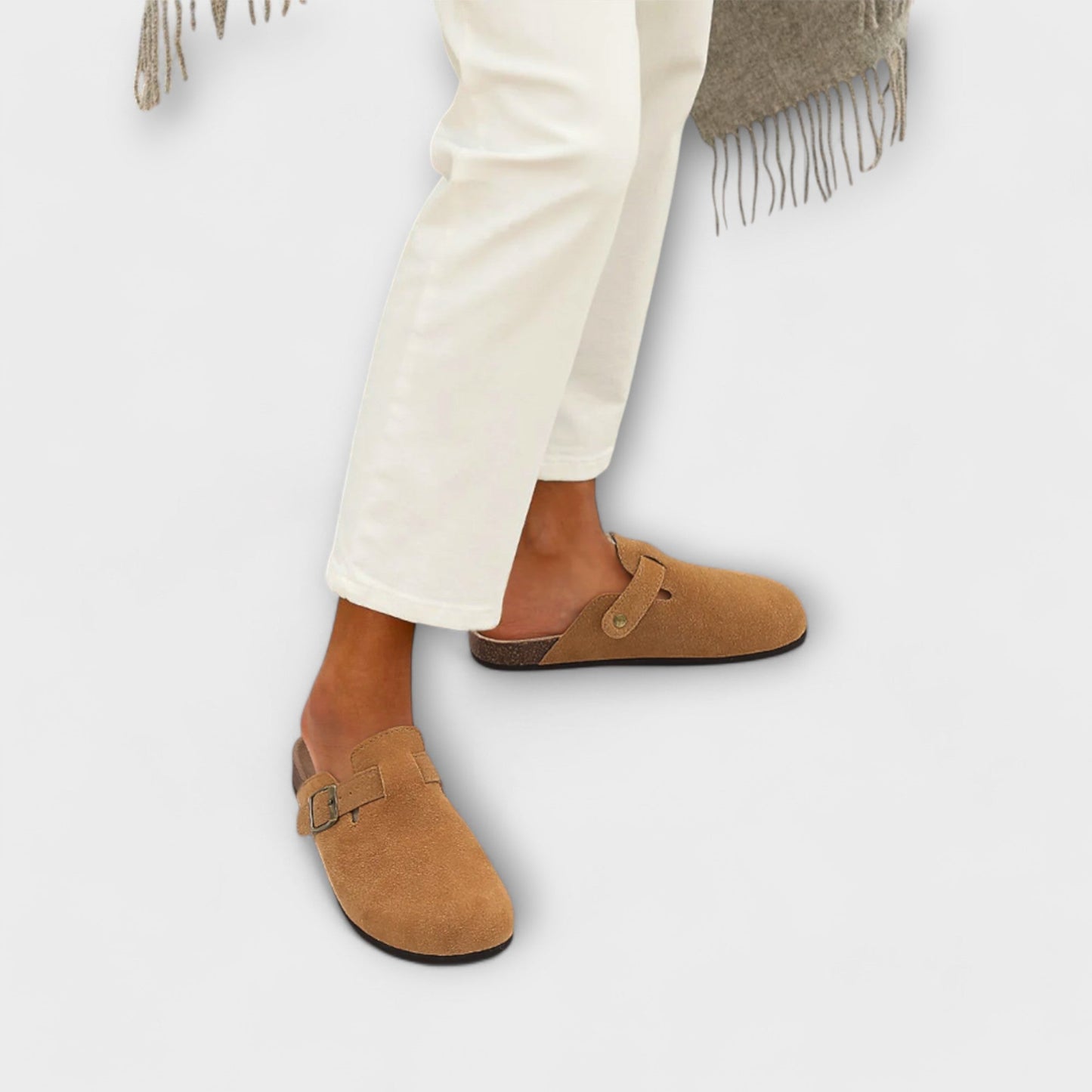 Sandalias de confort