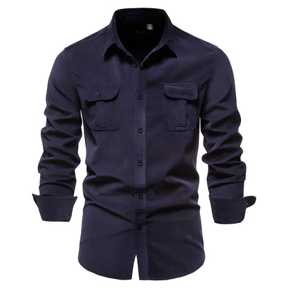Camisa casual para hombre
