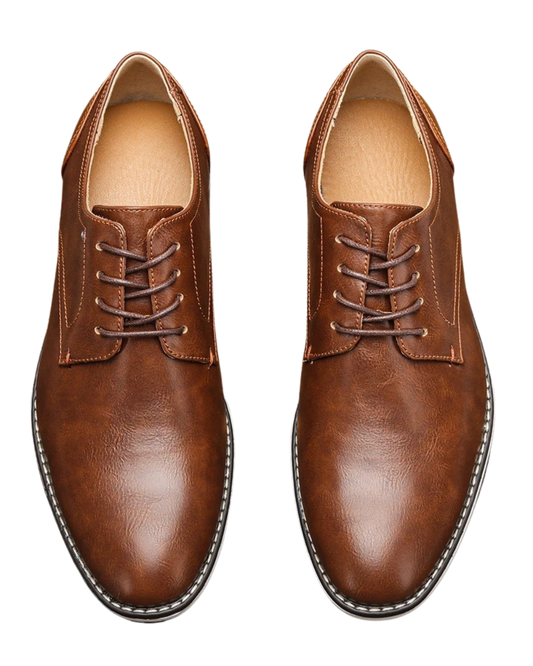 Zapatos de piel chic