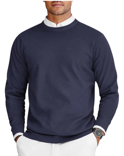 Jersey chic para hombre