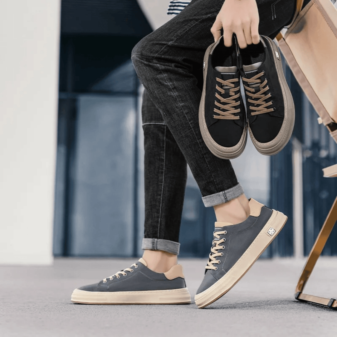 Zapatos elegantes para hombre